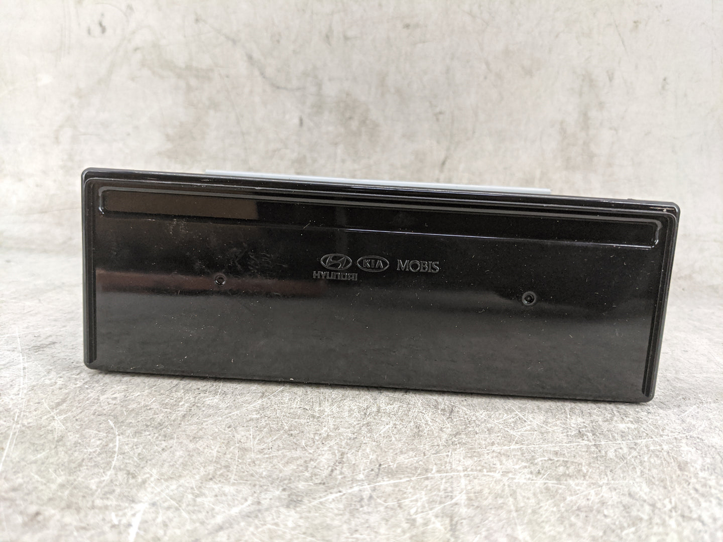 2022 Hyundai Tucson Radio AM FM Cd Player Receiver Replacement P/N:96160CW010 ADB40GWAN, TQ8-ADB40GWAN, YZP-VL3010 Fits OEM 