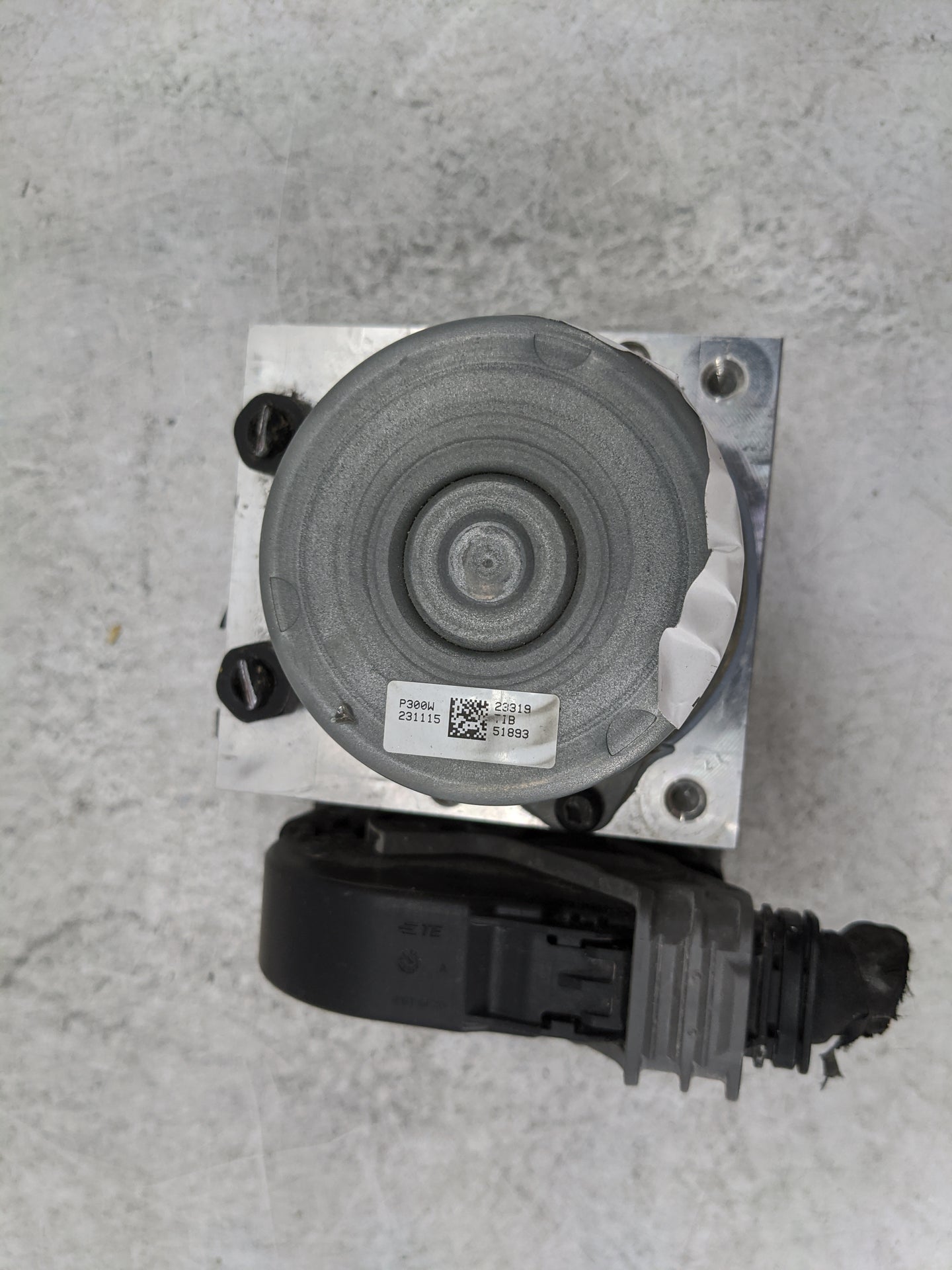2022 Hyundai Tucson ABS Pump Control Module Replacement P/N:58910-N9040 BE600PBC00, BC6GAG1F14-3-1B19, A3C11324201 Fits OEM 