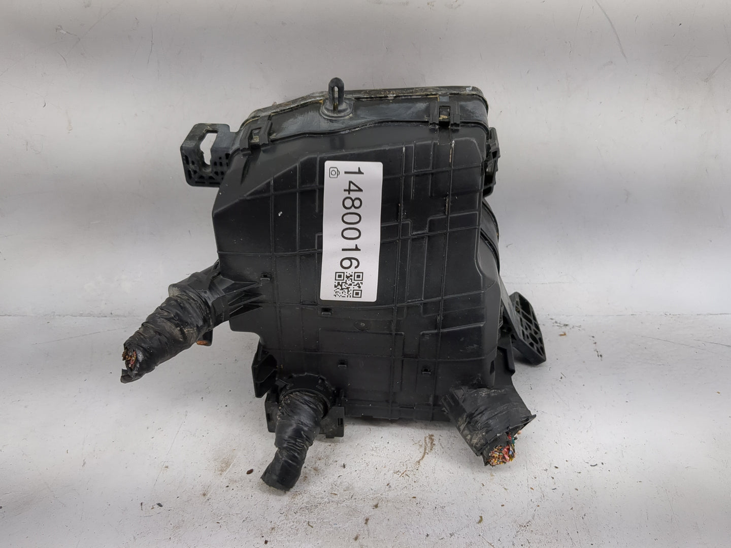 2022 Hyundai Tucson Fusebox Fuse Box Panel Relay Module P/N:18980-10003 91956-CW010 Fits OEM Used Auto Parts - Oemusedautopa