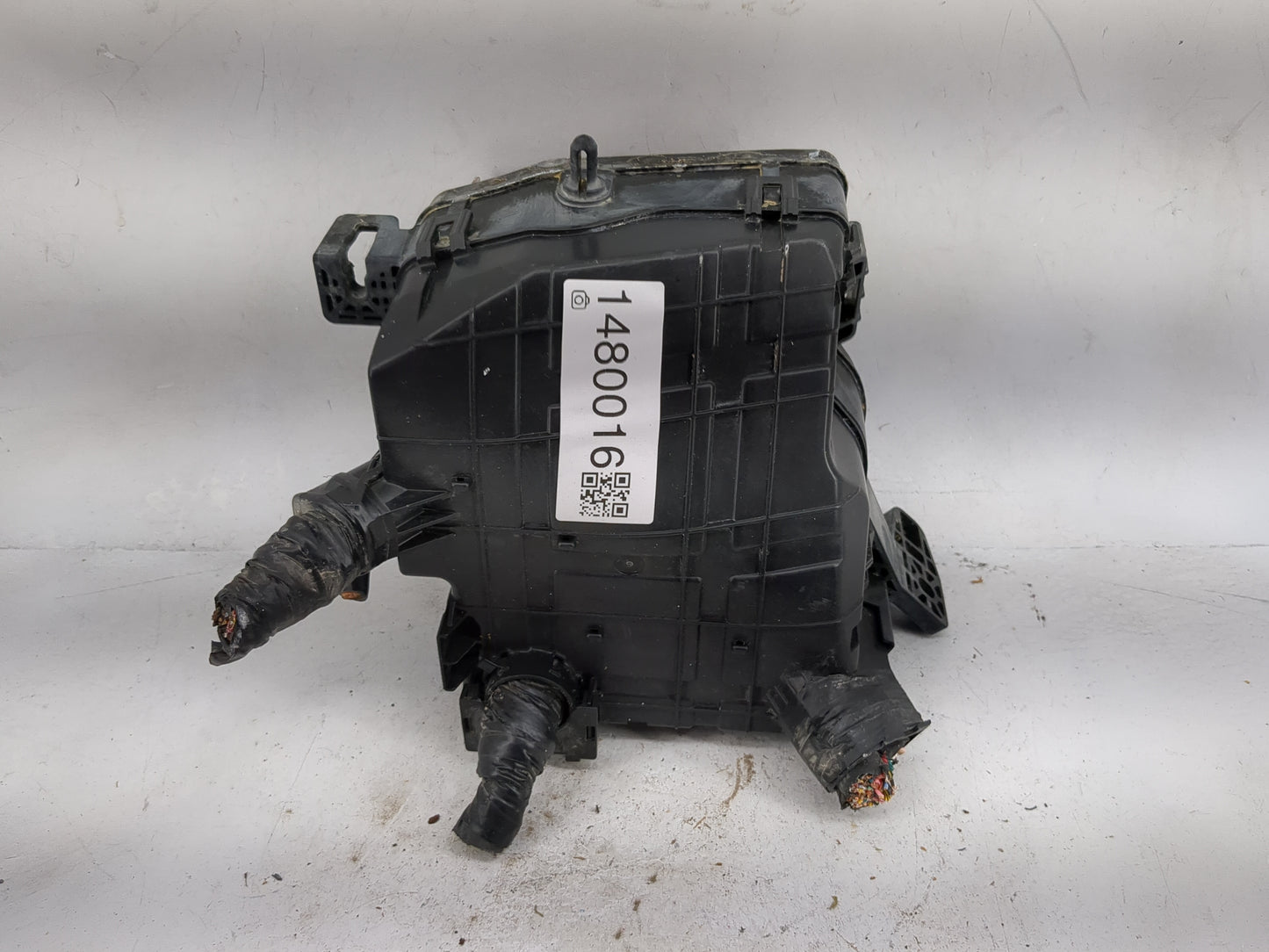 2022 Hyundai Tucson Fusebox Fuse Box Panel Relay Module P/N:18980-10003 91956-CW010 Fits OEM Used Auto Parts - Oemusedautopa