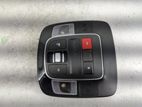 2022-2022 Hyundai Tucson Overhead Roof Console - Oemusedautoparts1.com
