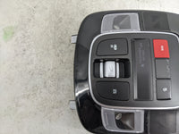 2022-2022 Hyundai Tucson Overhead Roof Console - Oemusedautoparts1.com