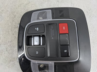 2022-2022 Hyundai Tucson Overhead Roof Console - Oemusedautoparts1.com