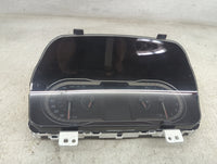 2024 Hyundai Tucson Instrument Cluster Speedometer Gauges P/N:P083L030 94003-CW030 Miles: Fits OEM Used Auto Parts - Oemused