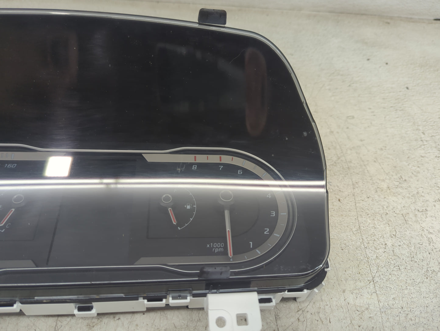 2024 Hyundai Tucson Instrument Cluster Speedometer Gauges P/N:P083L030 94003-CW030 Miles: Fits OEM Used Auto Parts - Oemused