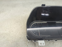 2024 Hyundai Tucson Instrument Cluster Speedometer Gauges P/N:P083L030 94003-CW030 Miles: Fits OEM Used Auto Parts - Oemused