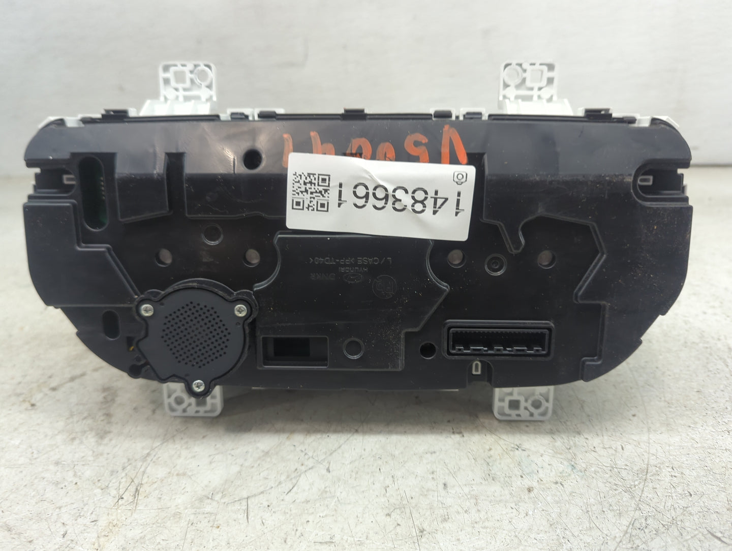 2024 Hyundai Tucson Instrument Cluster Speedometer Gauges P/N:P083L030 94003-CW030 Miles: Fits OEM Used Auto Parts - Oemused