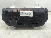 2024 Hyundai Tucson Instrument Cluster Speedometer Gauges P/N:P083L030 94003-CW030 Miles: Fits OEM Used Auto Parts - Oemused