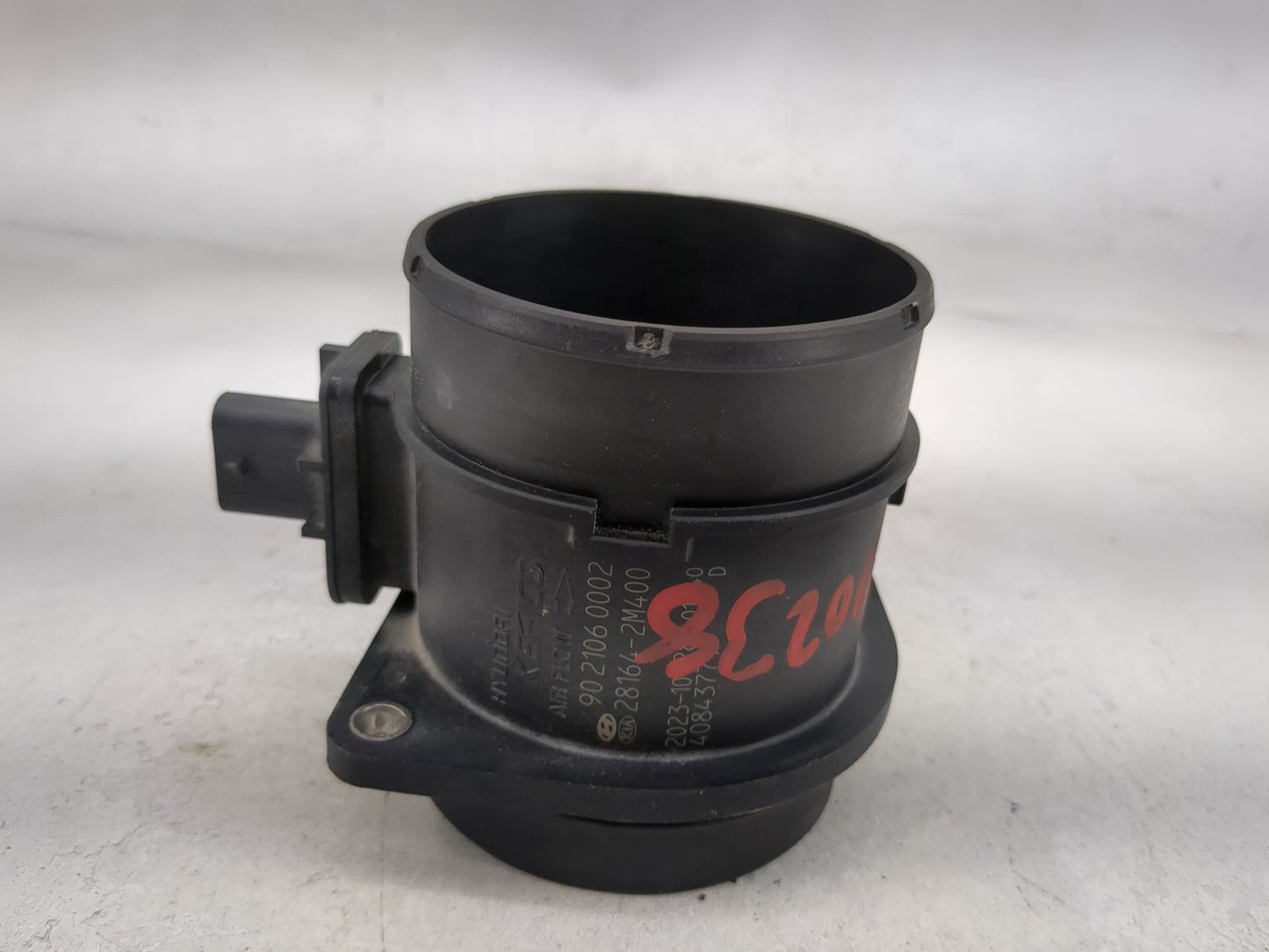 2022-2022 Hyundai Tucson Mass Air Flow Meter Maf 1486501 - Oemusedautoparts1.com