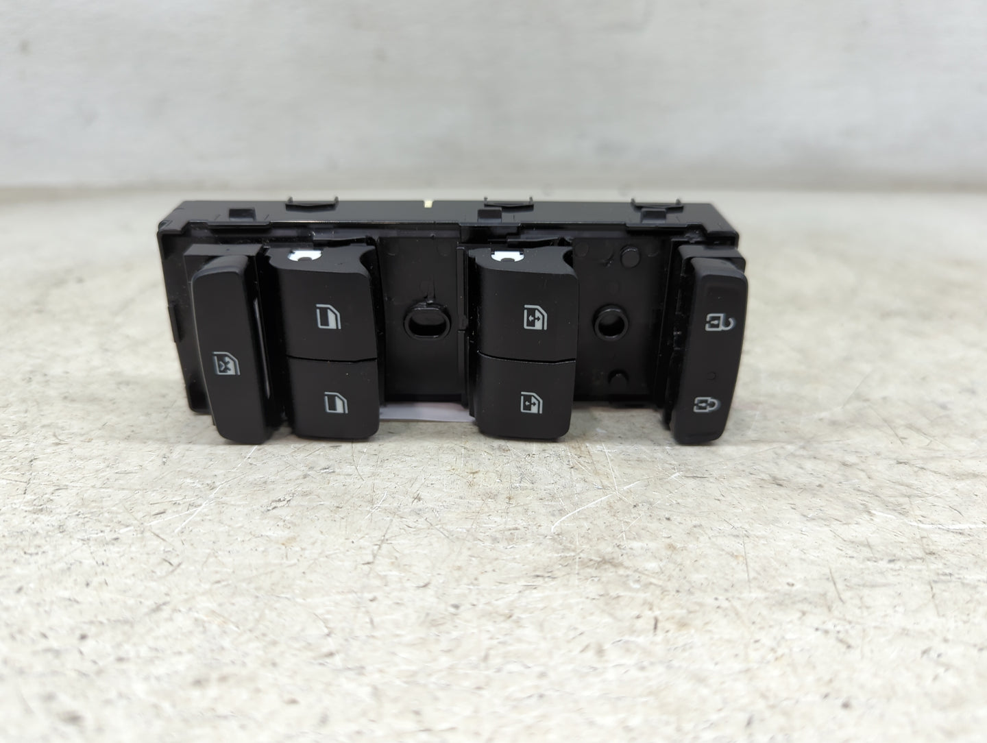 2022 Hyundai Tucson Master Power Window Switch Replacement Driver Side Left P/N:93571-N93004X SANGD1A464A Fits OEM Used Auto