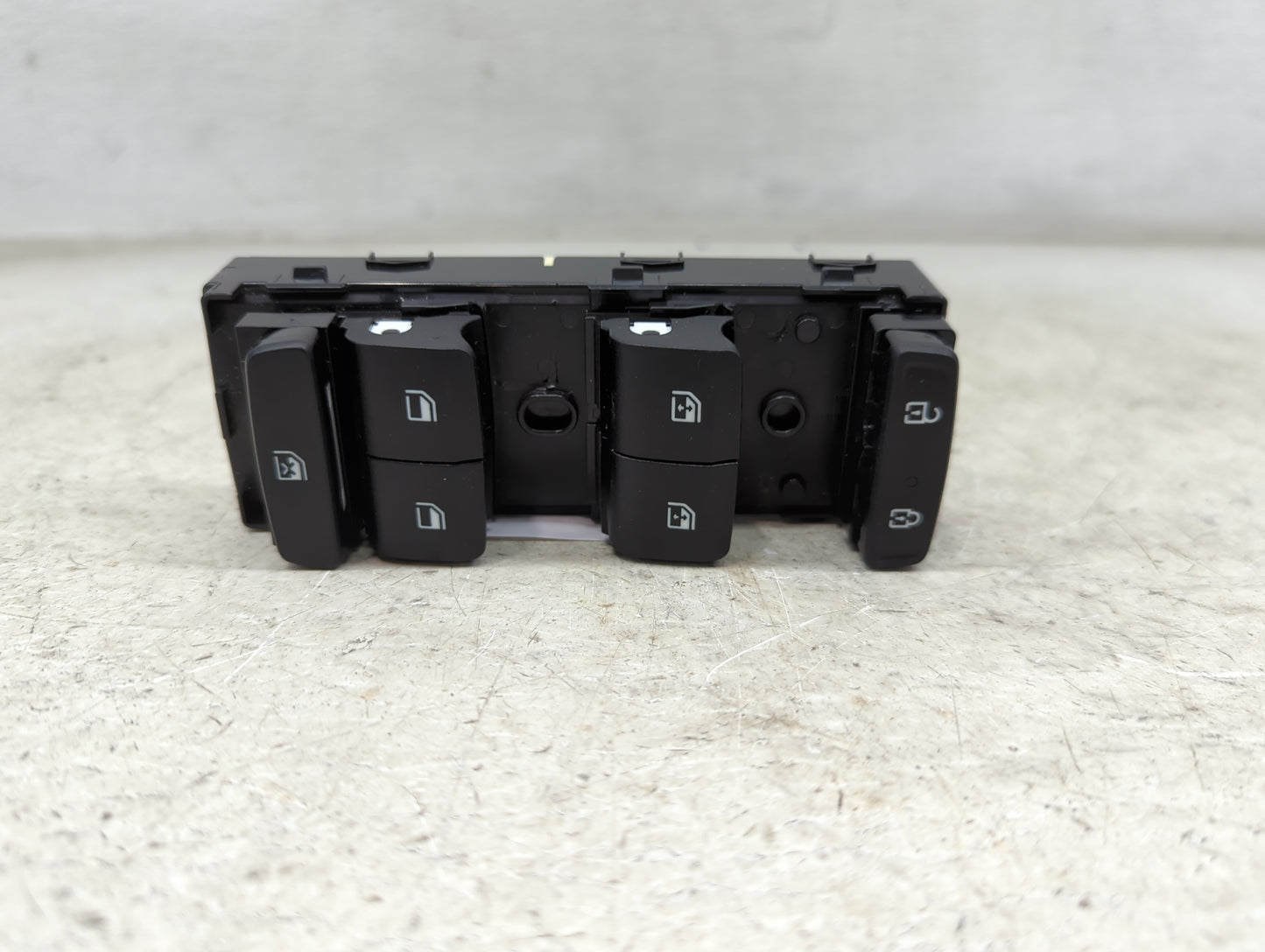 2022 Hyundai Tucson Master Power Window Switch Replacement Driver Side Left P/N:93571-N93004X SANGD1A464A Fits OEM Used Auto