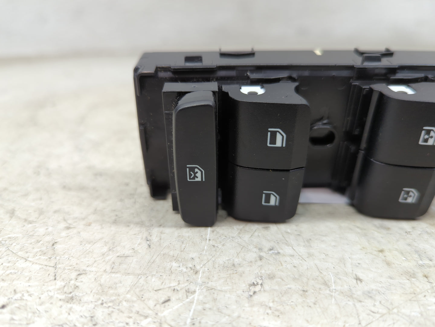 2022 Hyundai Tucson Master Power Window Switch Replacement Driver Side Left P/N:93571-N93004X SANGD1A464A Fits OEM Used Auto