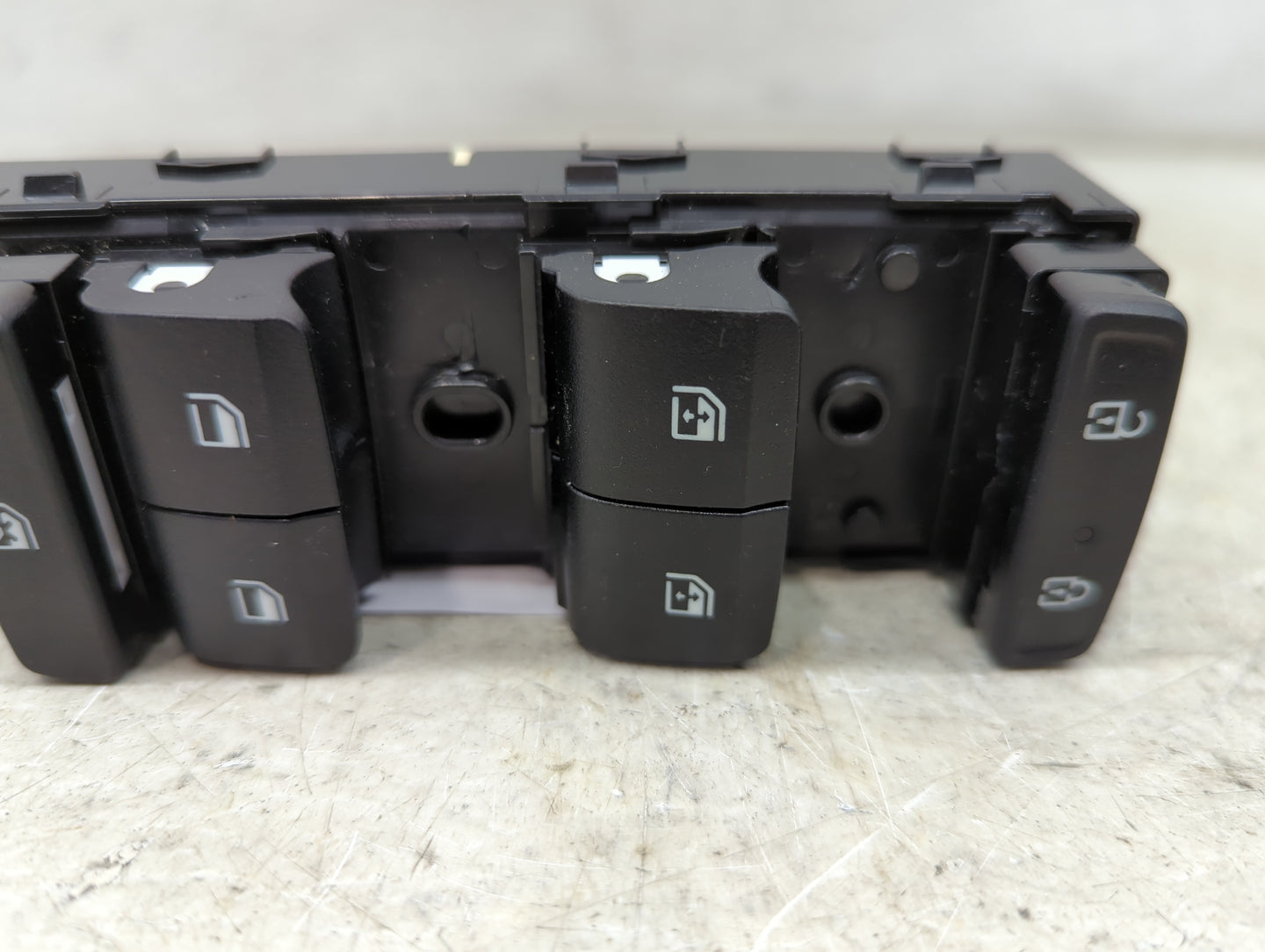 2022 Hyundai Tucson Master Power Window Switch Replacement Driver Side Left P/N:93571-N93004X SANGD1A464A Fits OEM Used Auto