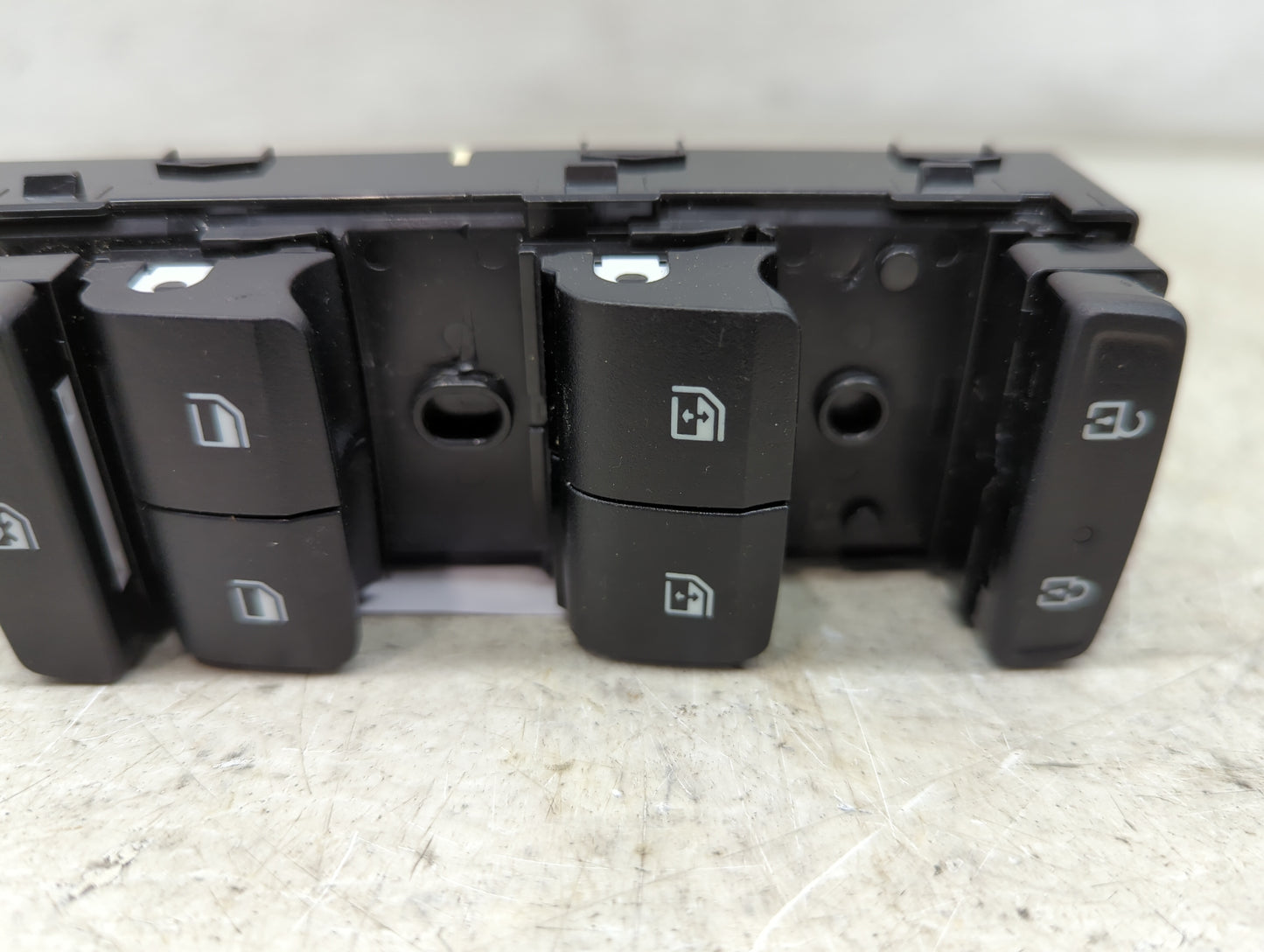 2022 Hyundai Tucson Master Power Window Switch Replacement Driver Side Left P/N:93571-N93004X SANGD1A464A Fits OEM Used Auto