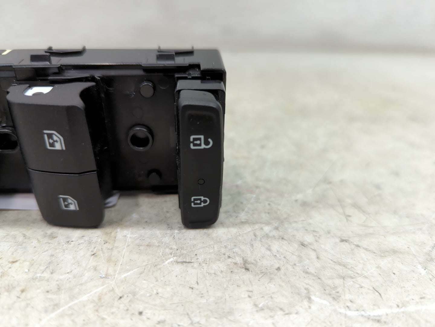 2022 Hyundai Tucson Master Power Window Switch Replacement Driver Side Left P/N:93571-N93004X SANGD1A464A Fits OEM Used Auto