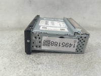 2022 Hyundai Tucson Radio AM FM Cd Player Receiver Replacement P/N:96160CW010 ADB40GWAN, TQ8-ADB40 Fits OEM Used Auto Parts 