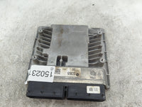 2024 Hyundai Tucson PCM Engine Control Computer ECU ECM PCU OEM P/N:39100-2S365 39110-2S365, TNX4G25X0XSC3SS6 Fits OEM Used 