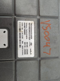 2024 Hyundai Tucson PCM Engine Control Computer ECU ECM PCU OEM P/N:39100-2S365 39110-2S365, TNX4G25X0XSC3SS6 Fits OEM Used 