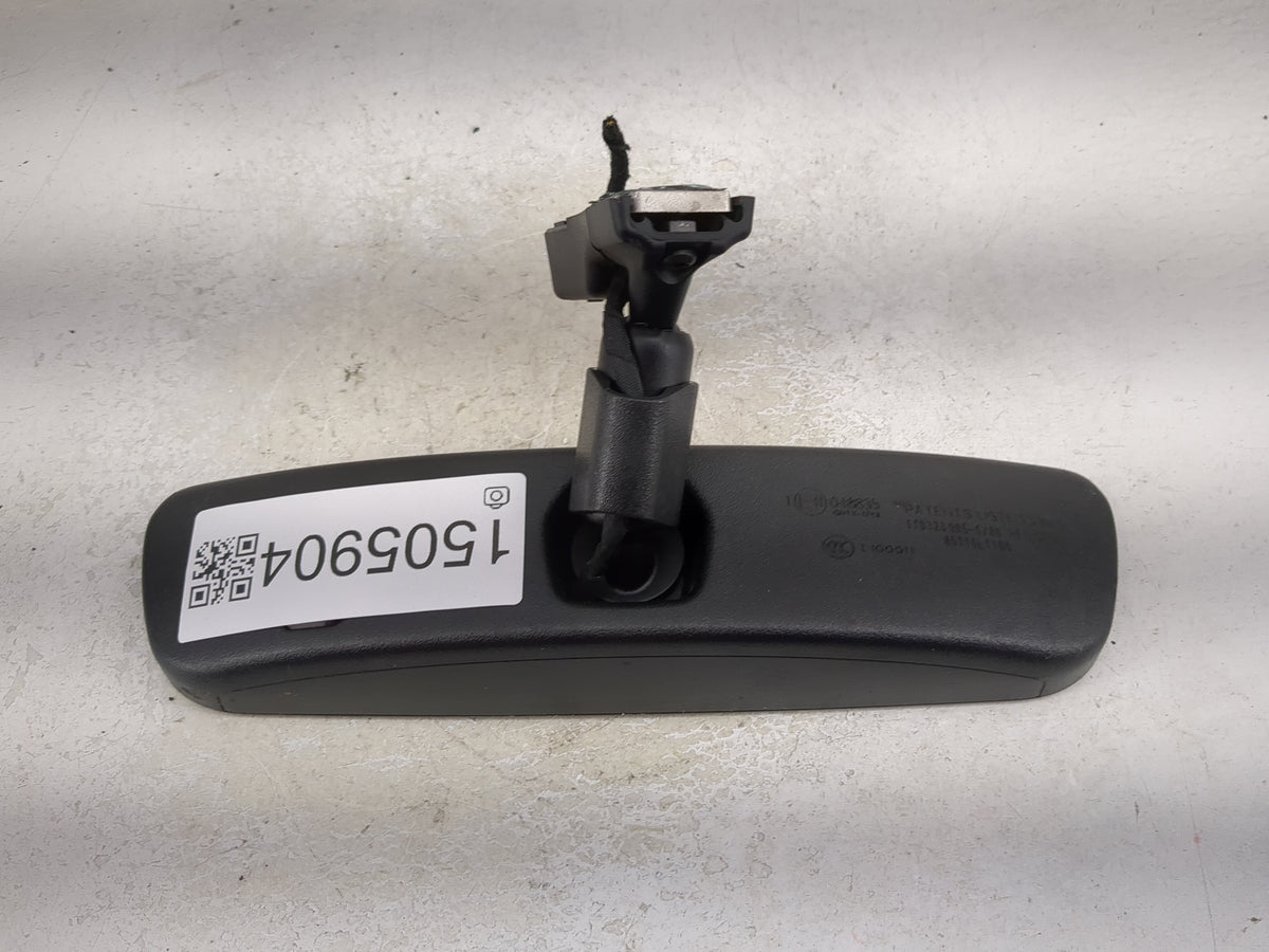 2022 Hyundai Tucson Interior Rear View Mirror Replacement OEM P/N:E11 048835 110323 905-5780, F01LGPCK Fits Fits 2020 2021 O