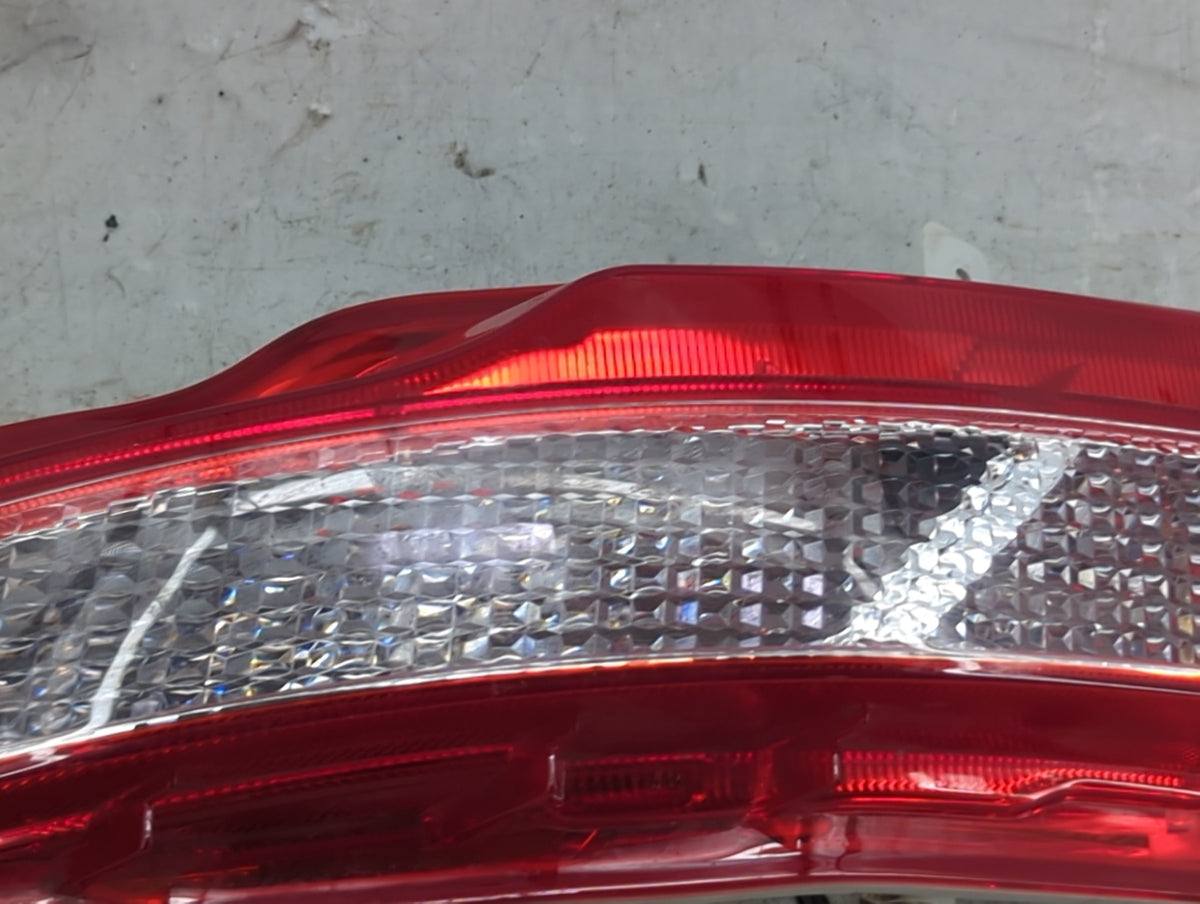 2024 Hyundai Tucson Driver Left Side Deck Lid Mounted Tail Light - Oemusedautoparts1.com