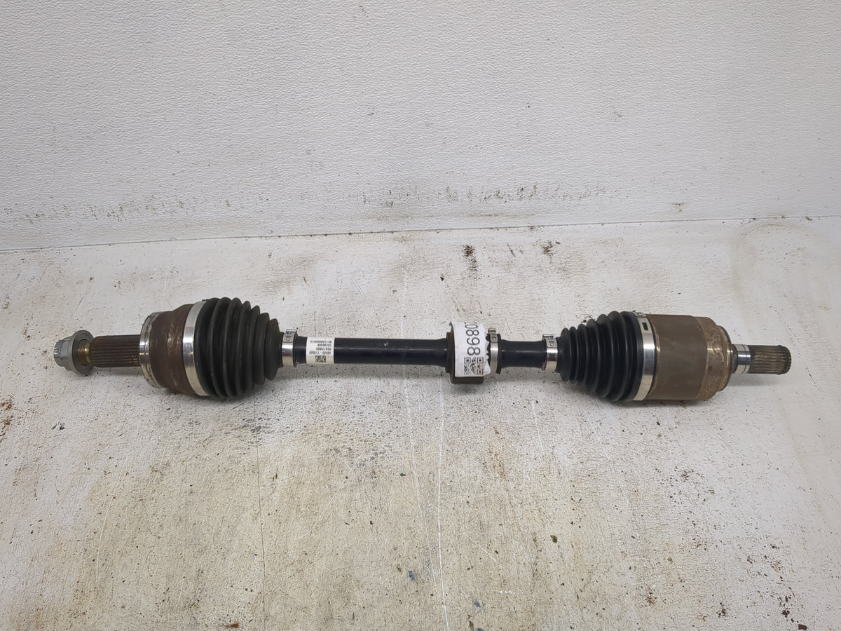 2022-2022 Hyundai Tucson Axle Shaft Front Driver Cv C/v - Oemusedautoparts1.com