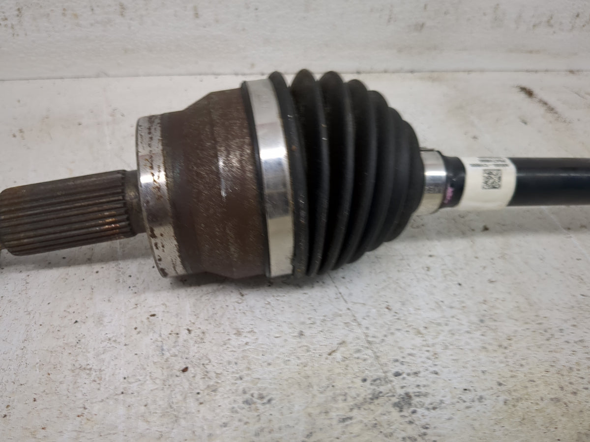 2022-2022 Hyundai Tucson Axle Shaft Front Driver Cv C/v - Oemusedautoparts1.com