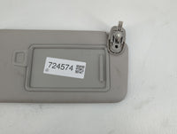 2022 Hyundai Tucson Sun Visor Shade Replacement Passenger Right Mirror Fits OEM Used Auto Parts - Oemusedautoparts1.com