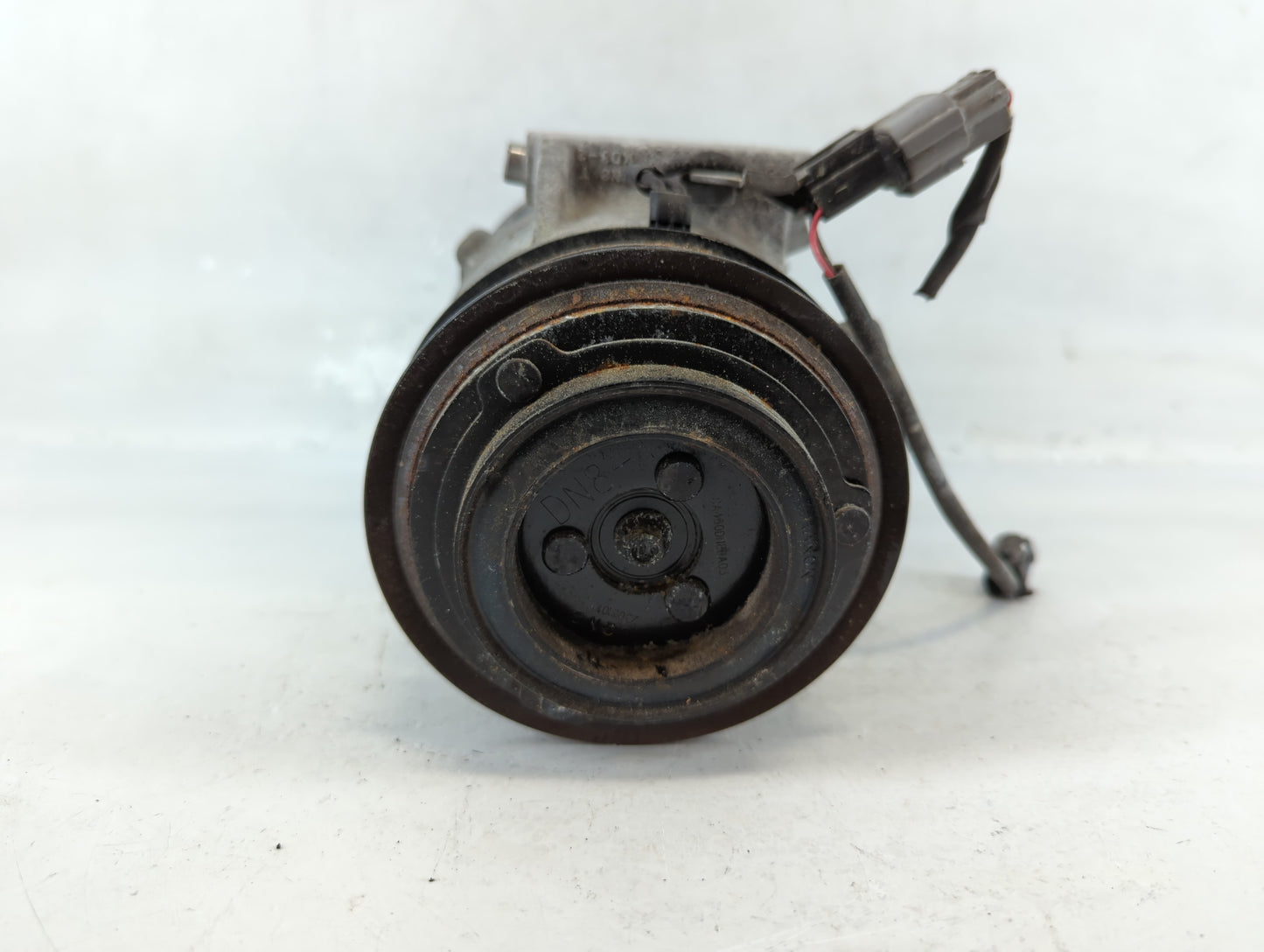2022-2022 Hyundai Tucson Air Conditioning A/c Ac Compressor Oem - Oemusedautoparts1.com