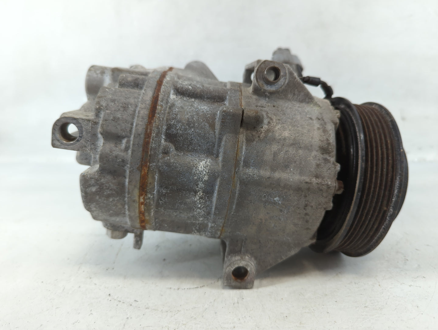 2022-2022 Hyundai Tucson Air Conditioning A/c Ac Compressor Oem - Oemusedautoparts1.com