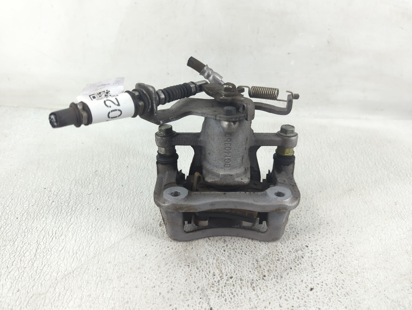 2020-2020 Hyundai Venue Rear Passenger Right Brake Caliper - Oemusedautoparts1.com
