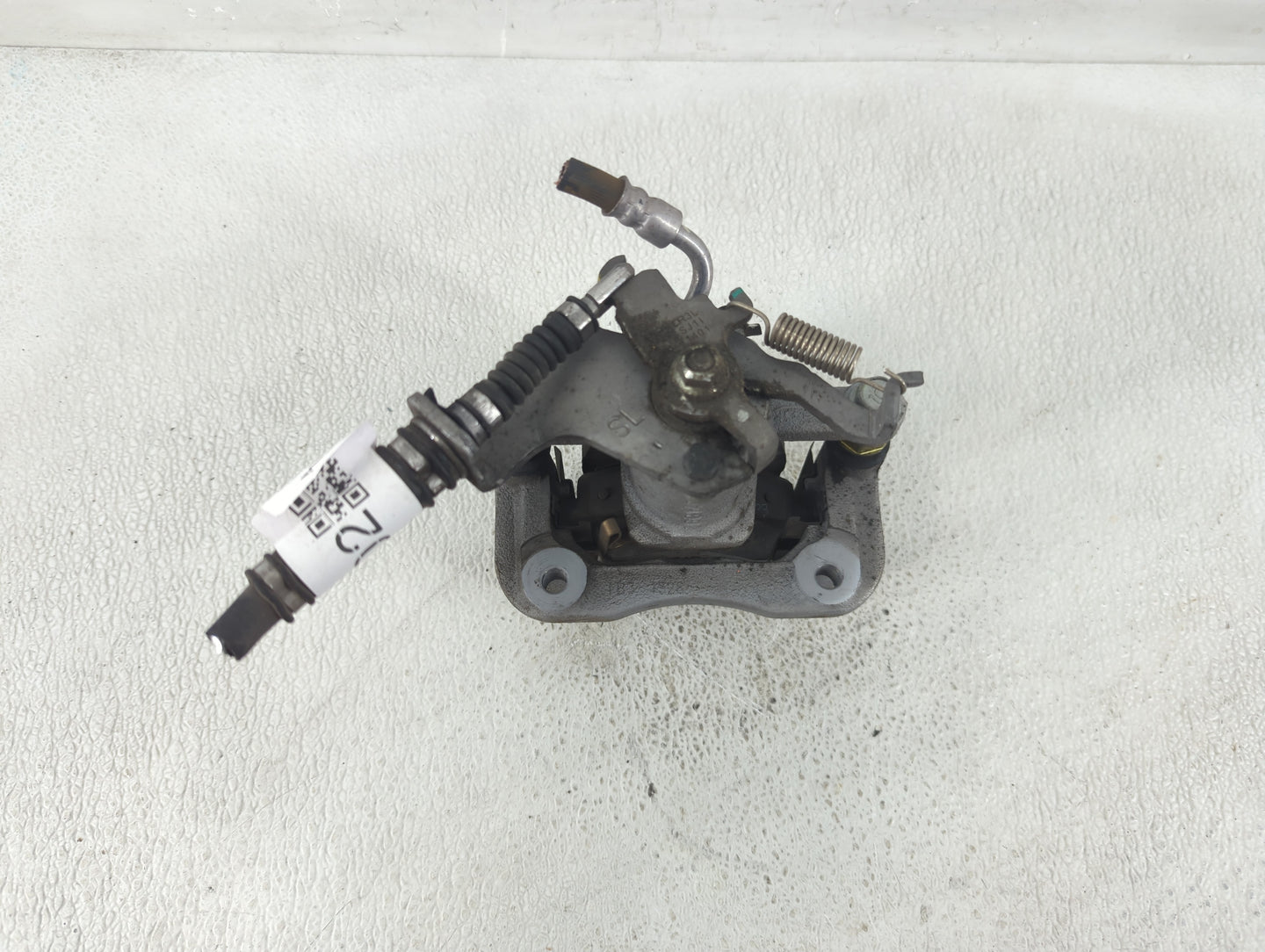 2020-2020 Hyundai Venue Rear Passenger Right Brake Caliper - Oemusedautoparts1.com