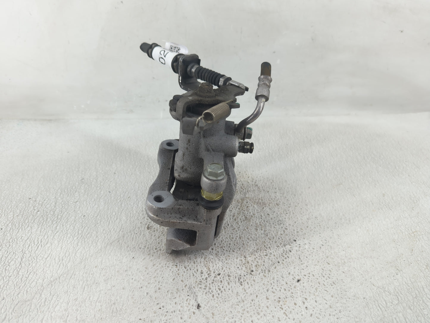 2020-2020 Hyundai Venue Rear Passenger Right Brake Caliper - Oemusedautoparts1.com