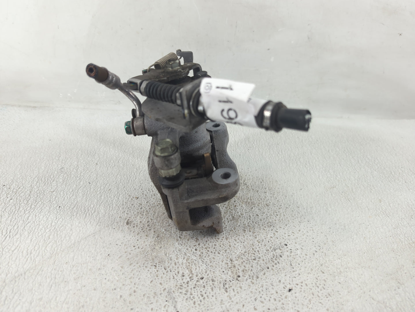 2020-2020 Hyundai Venue Rear Passenger Right Brake Caliper - Oemusedautoparts1.com