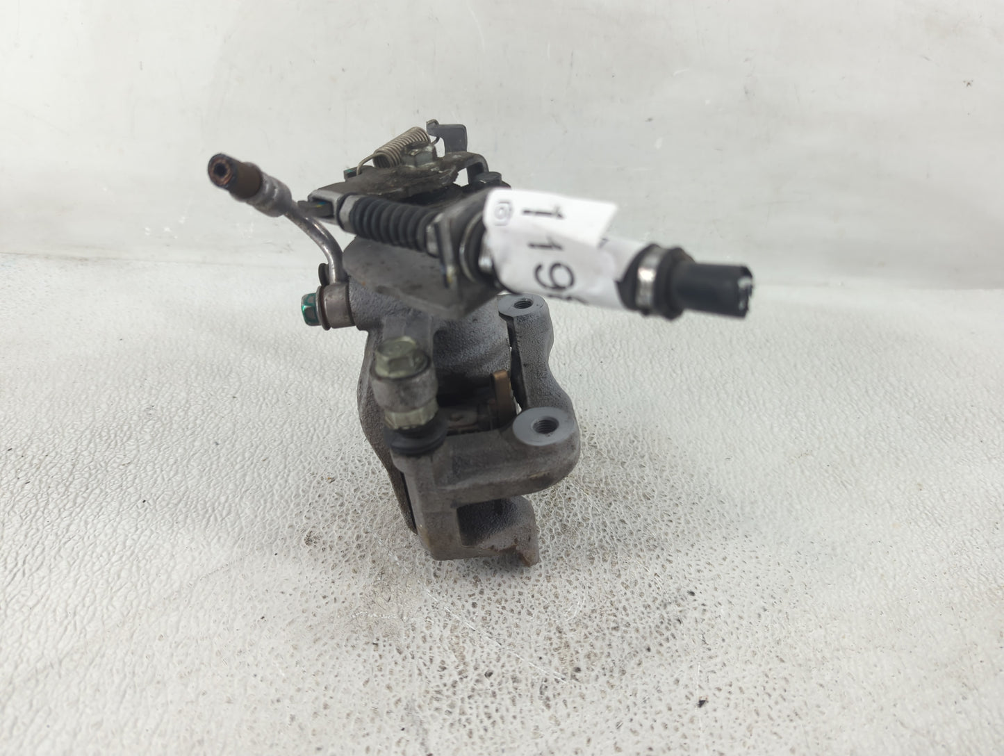 2020-2020 Hyundai Venue Rear Passenger Right Brake Caliper - Oemusedautoparts1.com