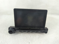 2024 Hyundai Venue Radio AM FM Cd Player Receiver Replacement P/N:96160K2AU0MDD Fits OEM Used Auto Parts - Oemusedautoparts1