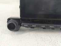 2024 Hyundai Venue Radio AM FM Cd Player Receiver Replacement P/N:96160K2AU0MDD Fits OEM Used Auto Parts - Oemusedautoparts1