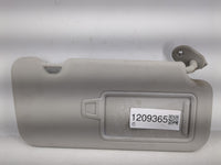 2020 Hyundai Venue Sun Visor Shade Replacement Passenger Right Mirror Fits OEM Used Auto Parts - Oemusedautoparts1.com