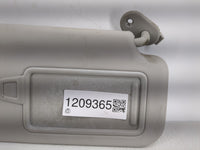 2020 Hyundai Venue Sun Visor Shade Replacement Passenger Right Mirror Fits OEM Used Auto Parts - Oemusedautoparts1.com