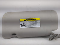 2020 Hyundai Venue Sun Visor Shade Replacement Passenger Right Mirror Fits OEM Used Auto Parts - Oemusedautoparts1.com