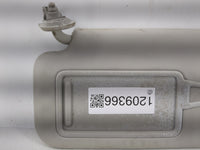 2020 Hyundai Venue Sun Visor Shade Replacement Driver Left Mirror Fits OEM Used Auto Parts - Oemusedautoparts1.com