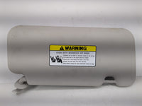 2020 Hyundai Venue Sun Visor Shade Replacement Driver Left Mirror Fits OEM Used Auto Parts - Oemusedautoparts1.com