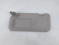 2020 Hyundai Venue Sun Visor Shade Replacement Driver Left Mirror Fits OEM Used Auto Parts - Oemusedautoparts1.com