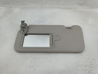2020 Hyundai Venue Sun Visor Shade Replacement Driver Left Mirror Fits OEM Used Auto Parts - Oemusedautoparts1.com