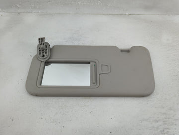 2020 Hyundai Venue Sun Visor Shade Replacement Driver Left Mirror Fits OEM Used Auto Parts - Oemusedautoparts1.com