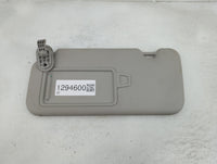 2020 Hyundai Venue Sun Visor Shade Replacement Driver Left Mirror Fits OEM Used Auto Parts - Oemusedautoparts1.com