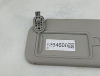 2020 Hyundai Venue Sun Visor Shade Replacement Driver Left Mirror Fits OEM Used Auto Parts - Oemusedautoparts1.com