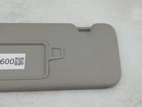 2020 Hyundai Venue Sun Visor Shade Replacement Driver Left Mirror Fits OEM Used Auto Parts - Oemusedautoparts1.com