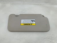 2020 Hyundai Venue Sun Visor Shade Replacement Driver Left Mirror Fits OEM Used Auto Parts - Oemusedautoparts1.com