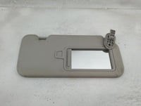 2020 Hyundai Venue Sun Visor Shade Replacement Passenger Right Mirror Fits OEM Used Auto Parts - Oemusedautoparts1.com