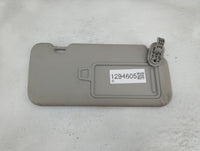2020 Hyundai Venue Sun Visor Shade Replacement Passenger Right Mirror Fits OEM Used Auto Parts - Oemusedautoparts1.com